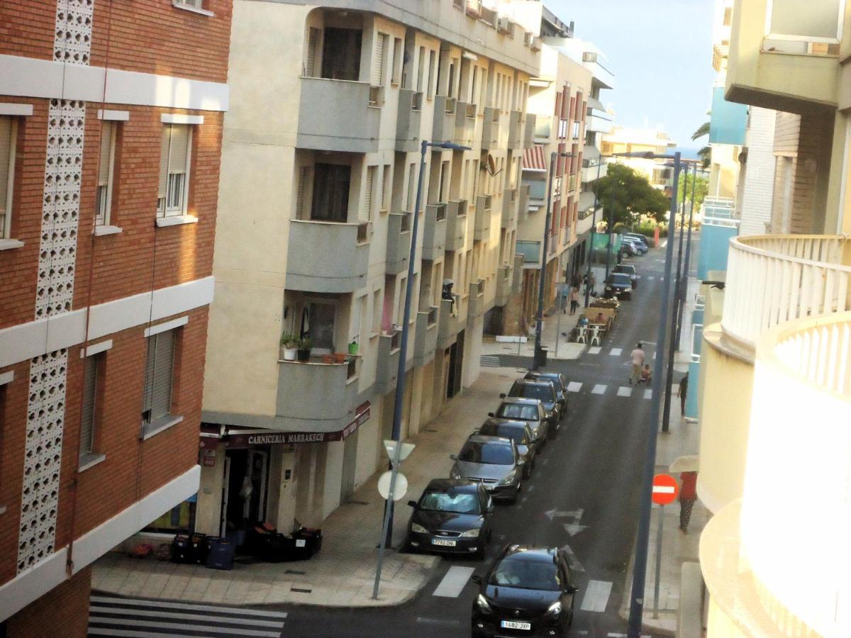 Mediterraneo Lek Peñíscola Exteriér fotografie